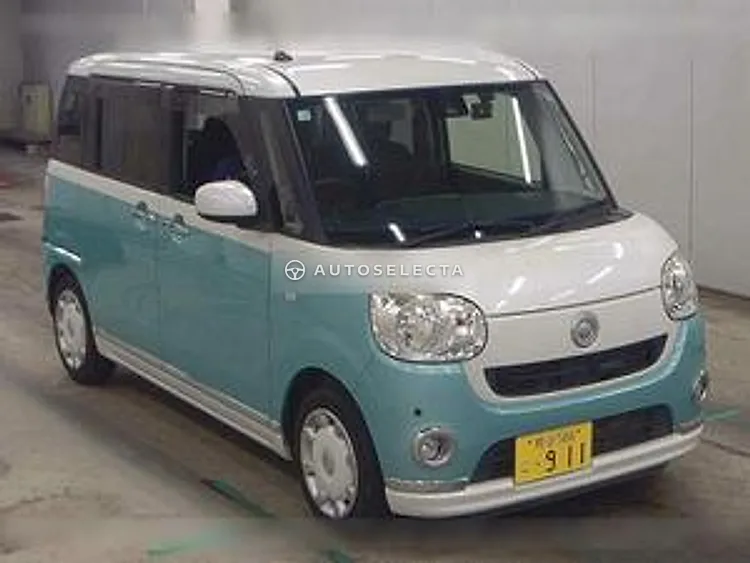 Daihatsu Move Canbus 2017, photo 1 of 1