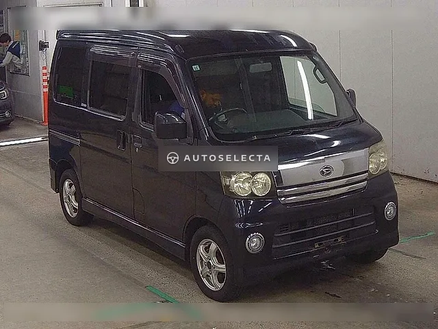 Daihatsu Atrai Wagon 2005