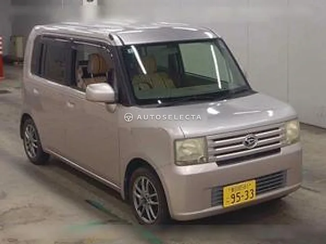 Daihatsu Move Conte 2010