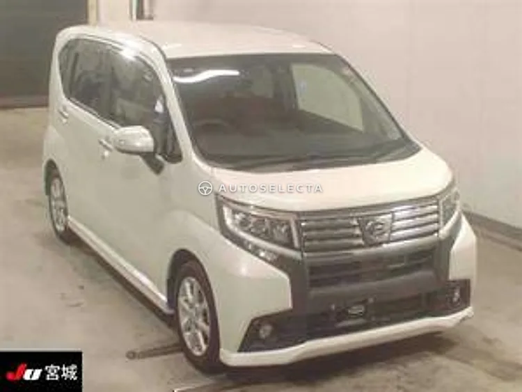 Daihatsu Move 2015, photo 1 of 1