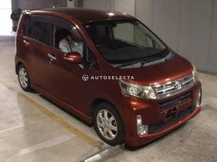 Daihatsu Move 2013, photo 1 of 1