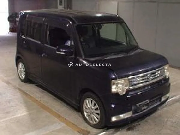 Daihatsu Move Conte 2009, photo 1 of 1