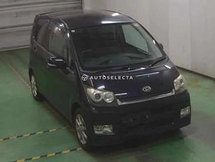 Daihatsu Move 2007, photo 1 of 1
