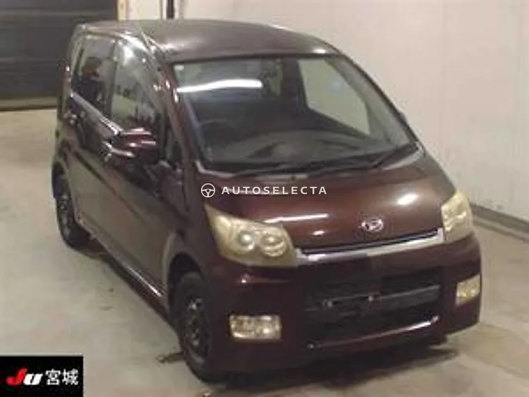 Daihatsu Move 2008, photo 1 of 1