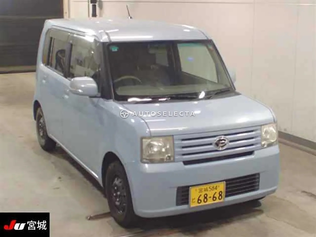 Daihatsu Move Conte 2010, photo 1 of 1