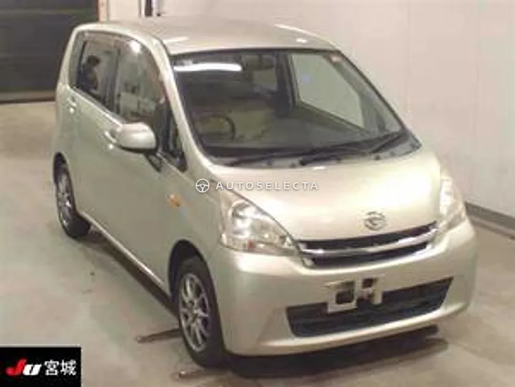 Daihatsu Move 2011, photo 1 of 1