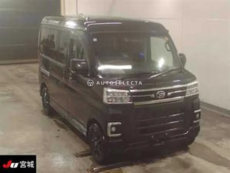 Daihatsu Atrai Van 2022, photo 1 of 1