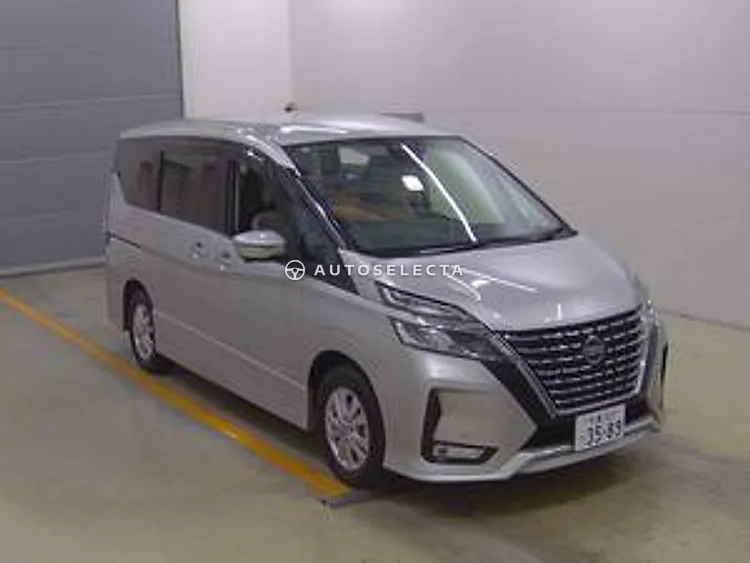 Nissan Serena 2022, photo 1 of 1