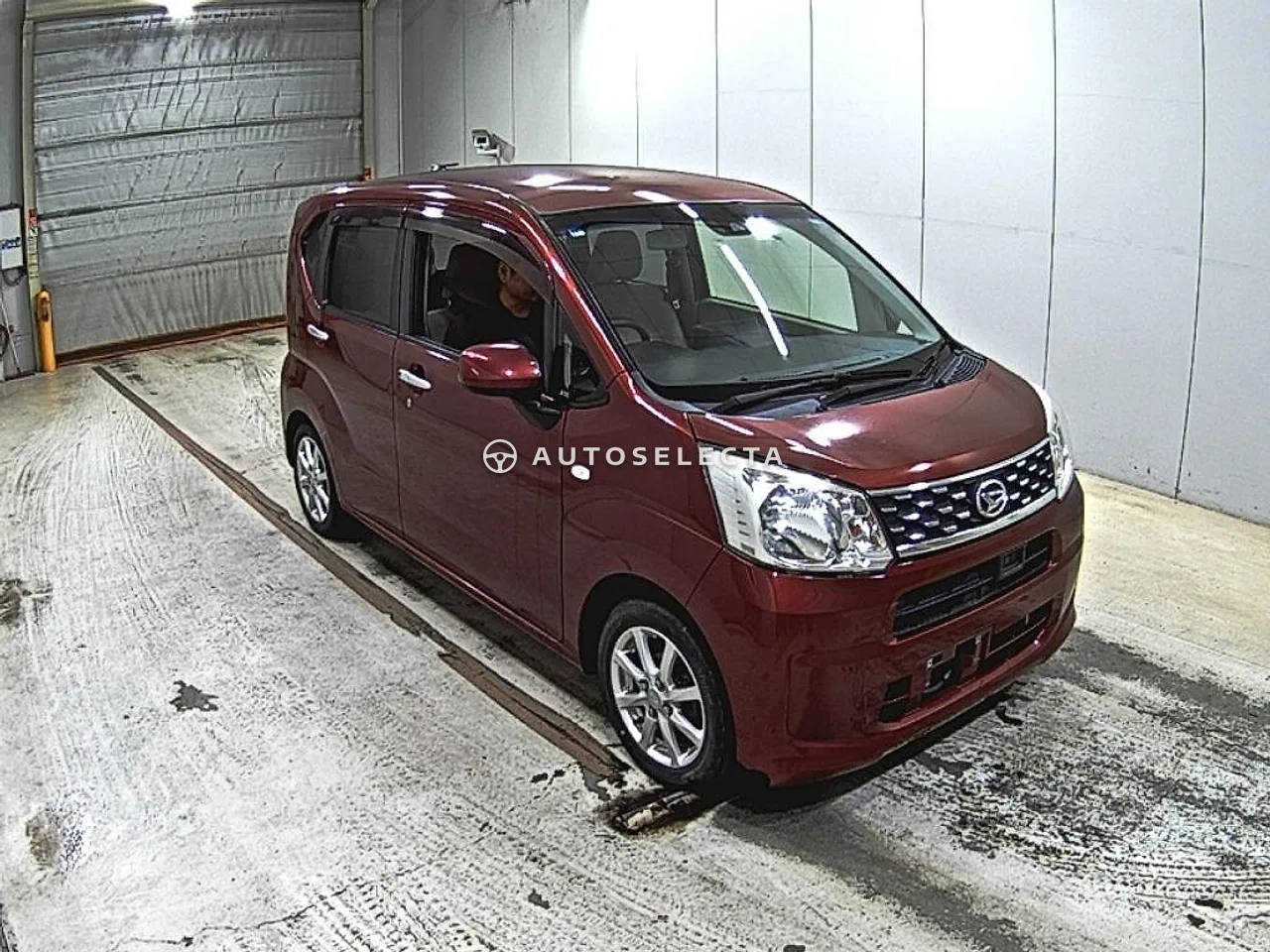 Daihatsu Move 2015, photo 1 of 1