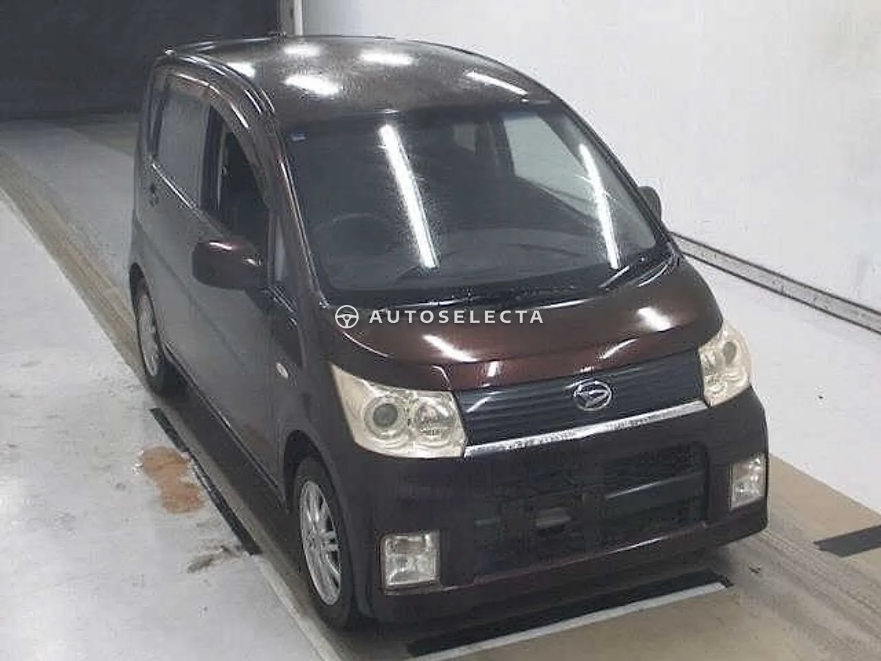 Daihatsu Move 2009, photo 1 of 1