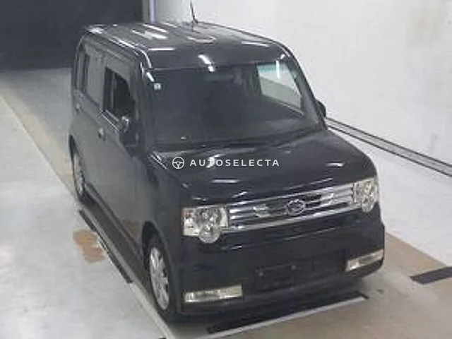 Daihatsu Move Conte 2011, auction grade 4