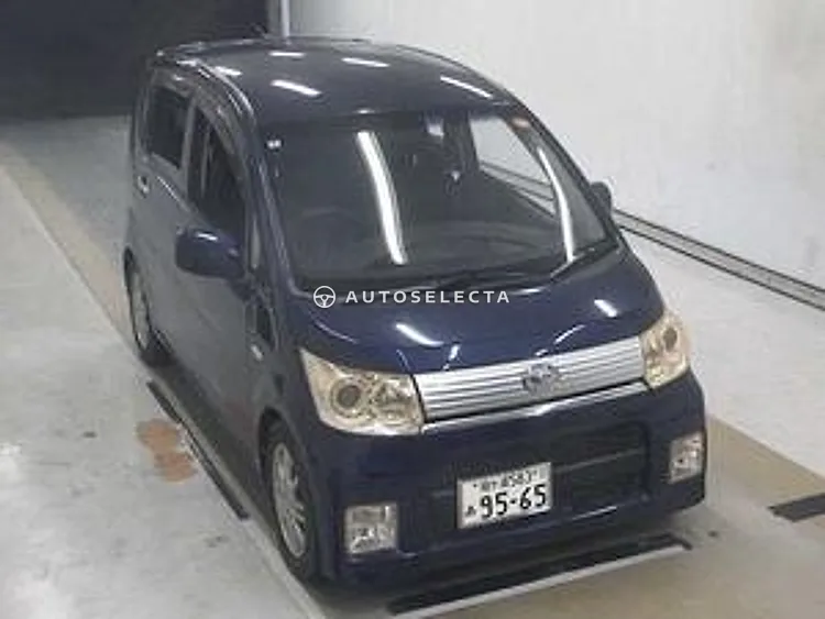 Daihatsu Move 2009, photo 1 of 1