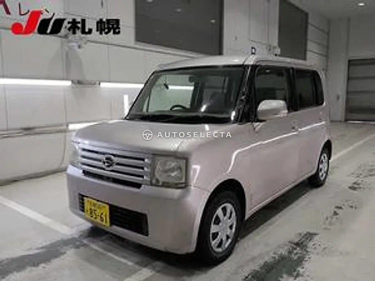 Daihatsu Move Conte 2009, photo 1 of 1