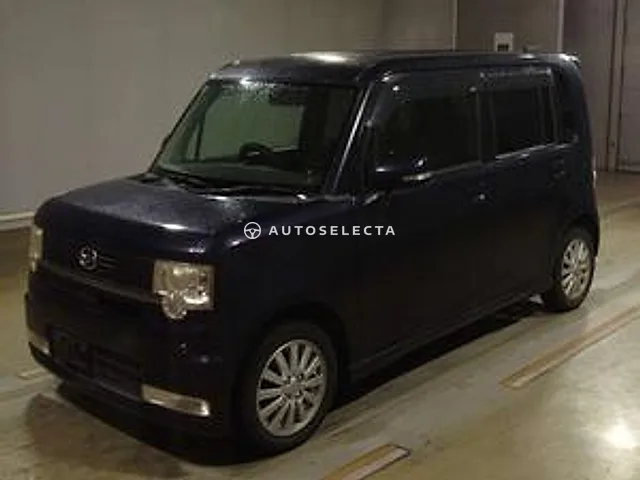 Daihatsu Move Conte 2008, auction grade 3.5