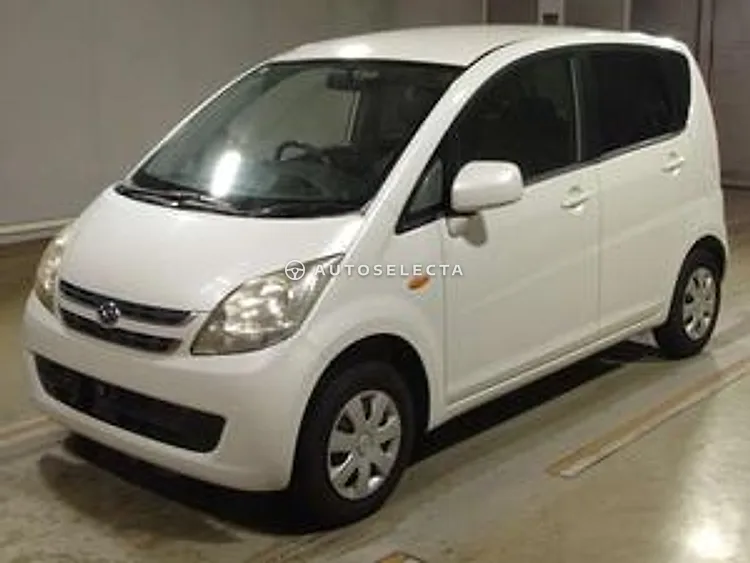 Daihatsu Move 2008, photo 1 of 1
