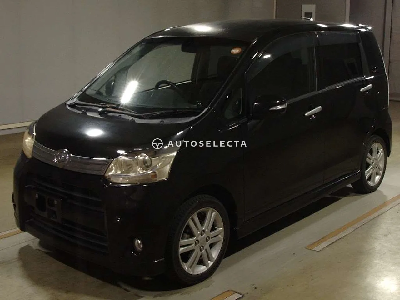 Daihatsu Move 2011, photo 1 of 1