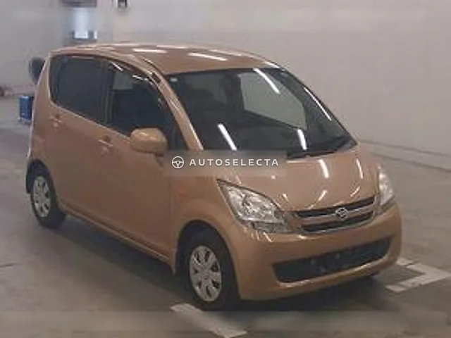 Daihatsu Move 2007