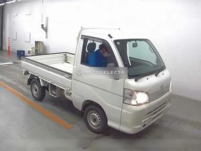 Daihatsu Hijet Truck 2008, auction grade R