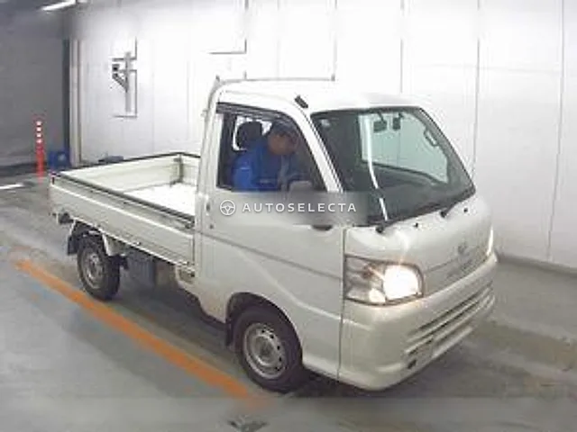 Daihatsu Hijet Truck 2008, auction grade 4
