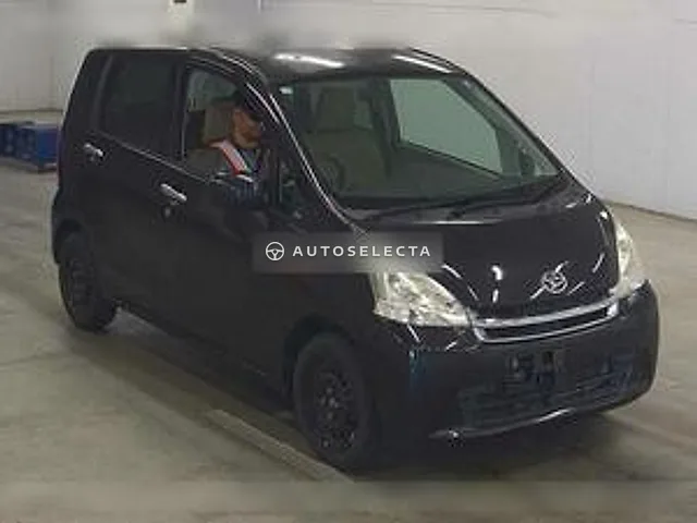 Daihatsu Move 2011