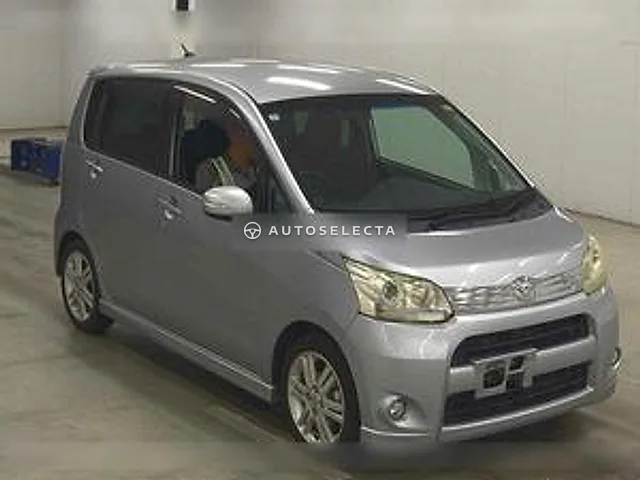 Daihatsu Move 2011, auction grade 3.5