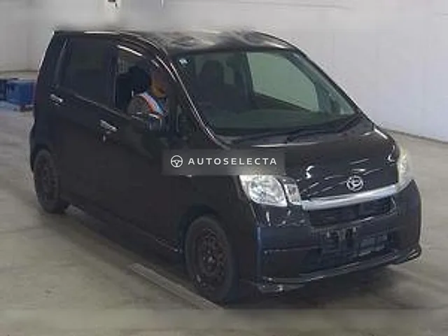 Daihatsu Move 2014