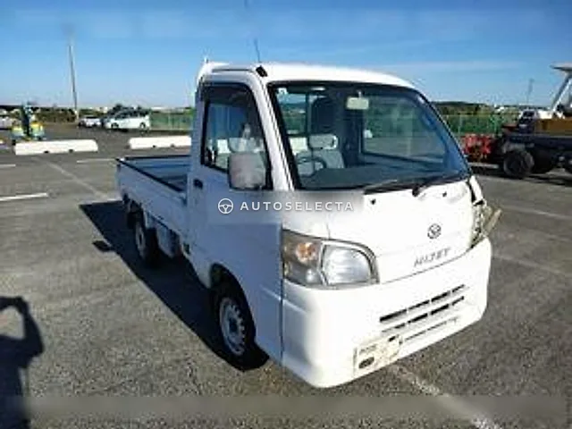 Daihatsu Hijet Truck 2012