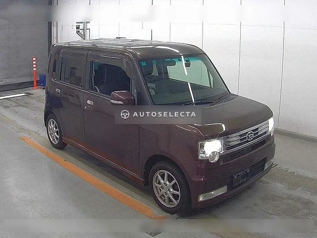 Daihatsu Move Conte 2013