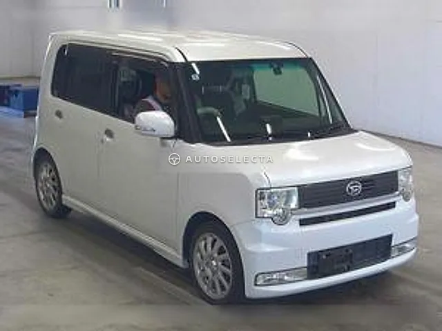 Daihatsu Move Conte 2010