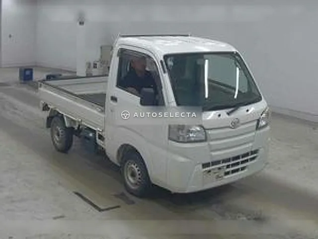 Daihatsu Hijet Truck 2014, auction grade 4.5