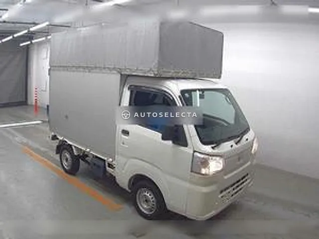 Daihatsu Hijet Truck 2024, auction grade 4