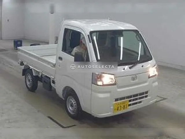 Daihatsu Hijet Truck 2026, auction grade S