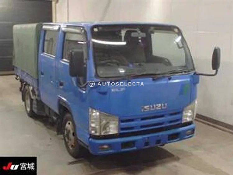 Isuzu ELF 2007, photo 1 of 1
