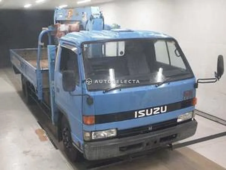 Isuzu ELF 1991, photo 1 of 1