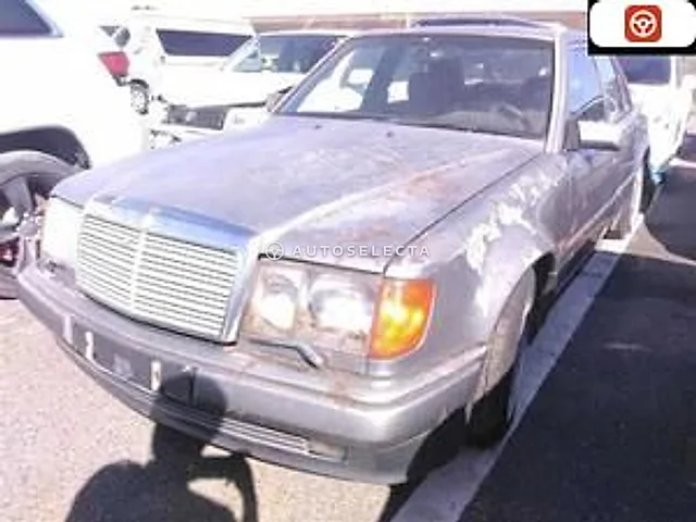 Mercedes-Benz E-Class 1993
