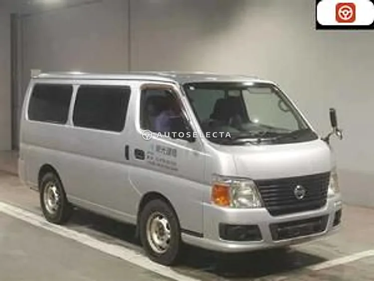 Nissan Caravan 2008, photo 1 of 1