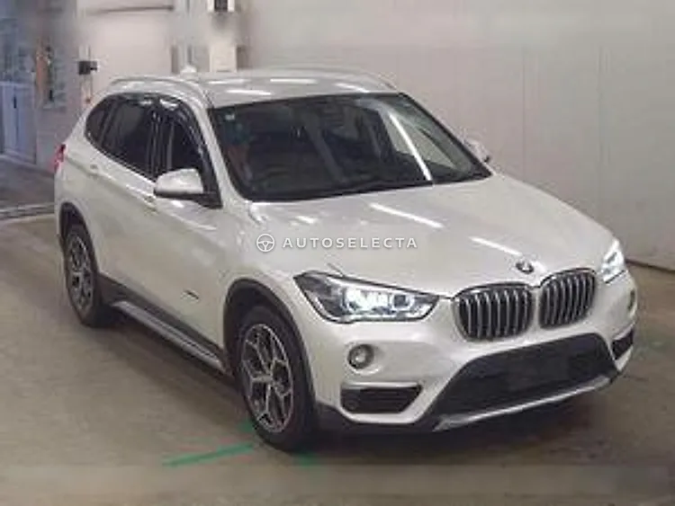 BMW X1 2018, photo 1 of 1