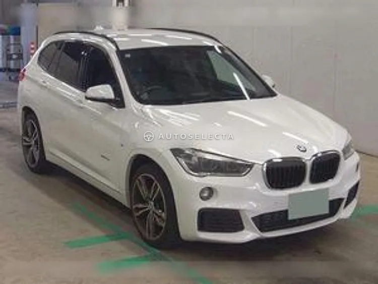 BMW X1 2016, photo 1 of 1