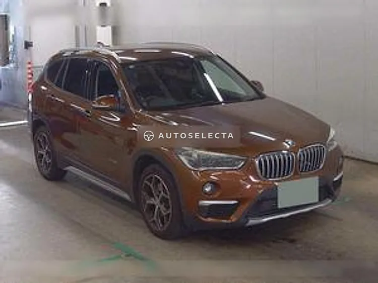 BMW X1 2016, photo 1 of 1