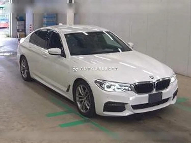 BMW 5 Series 2019, photo 1 of 1