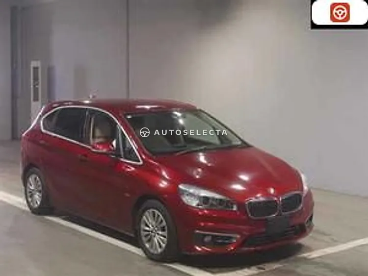 BMW 2 Series 2017, photo 1 of 1