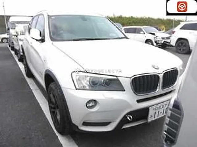 BMW X3 2013
