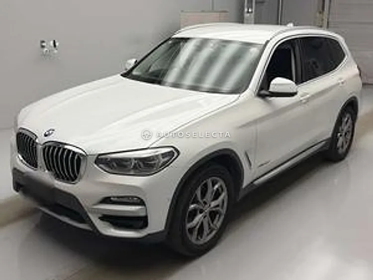 BMW X3 2018, photo 1 of 1