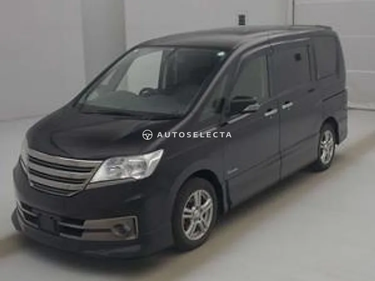 Nissan Serena 2013, photo 1 of 1
