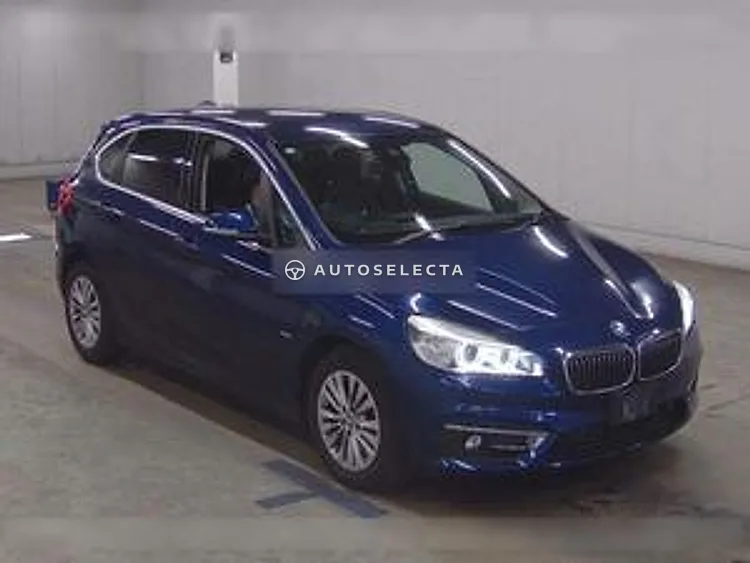 BMW 2 Series 2017, photo 1 of 1