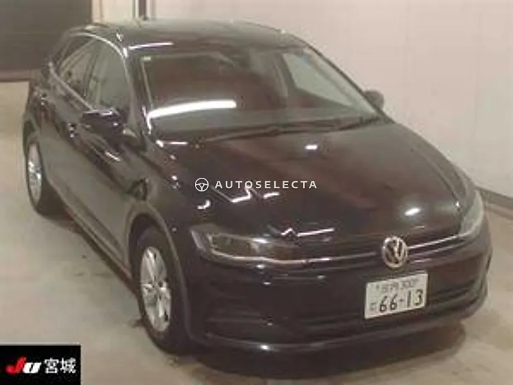 Volkswagen Polo 2021, photo 1 of 1