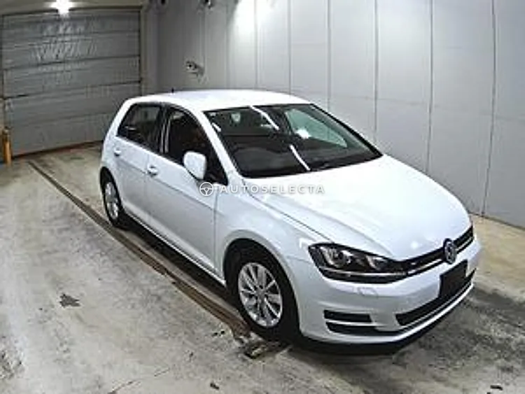 Volkswagen Golf 2016, photo 1 of 1