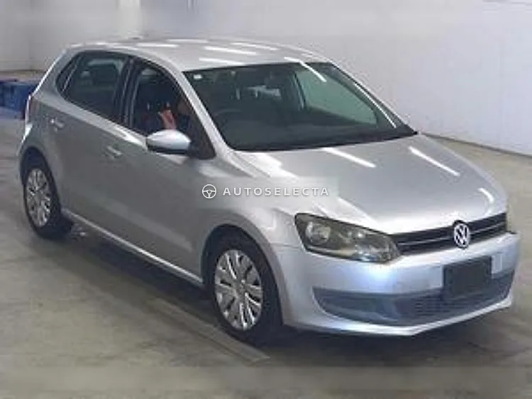 Volkswagen Polo 2010, photo 1 of 1