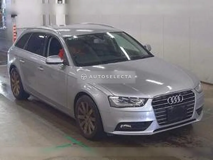 Audi A4 Avant 2015, photo 1 of 6