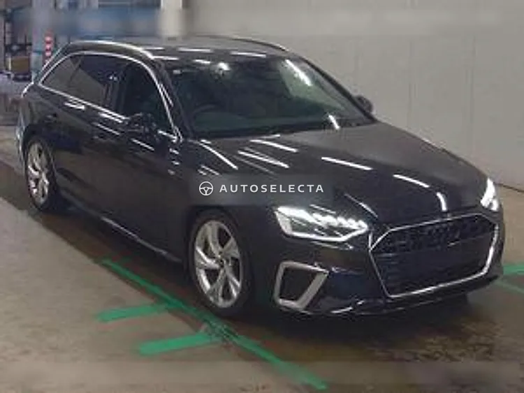Audi A4 Avant 2023, photo 1 of 1